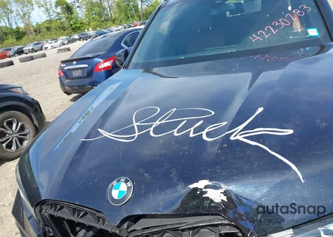 2019 BMW X7 xDrive40I из США, поврежденный, VIN 5UXCW2C5XKL084486